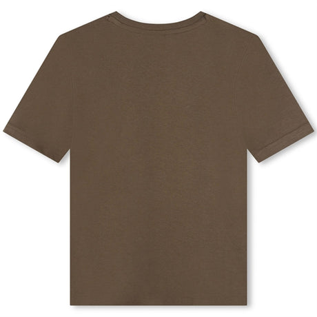 Hugo Boss Brown T-shirt