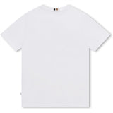 Hugo Boss White T-shirt