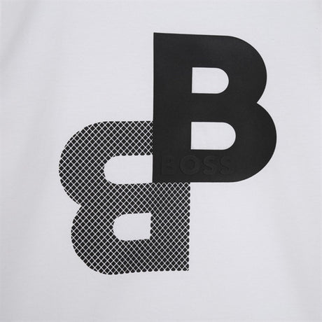 Hugo Boss White T-shirt