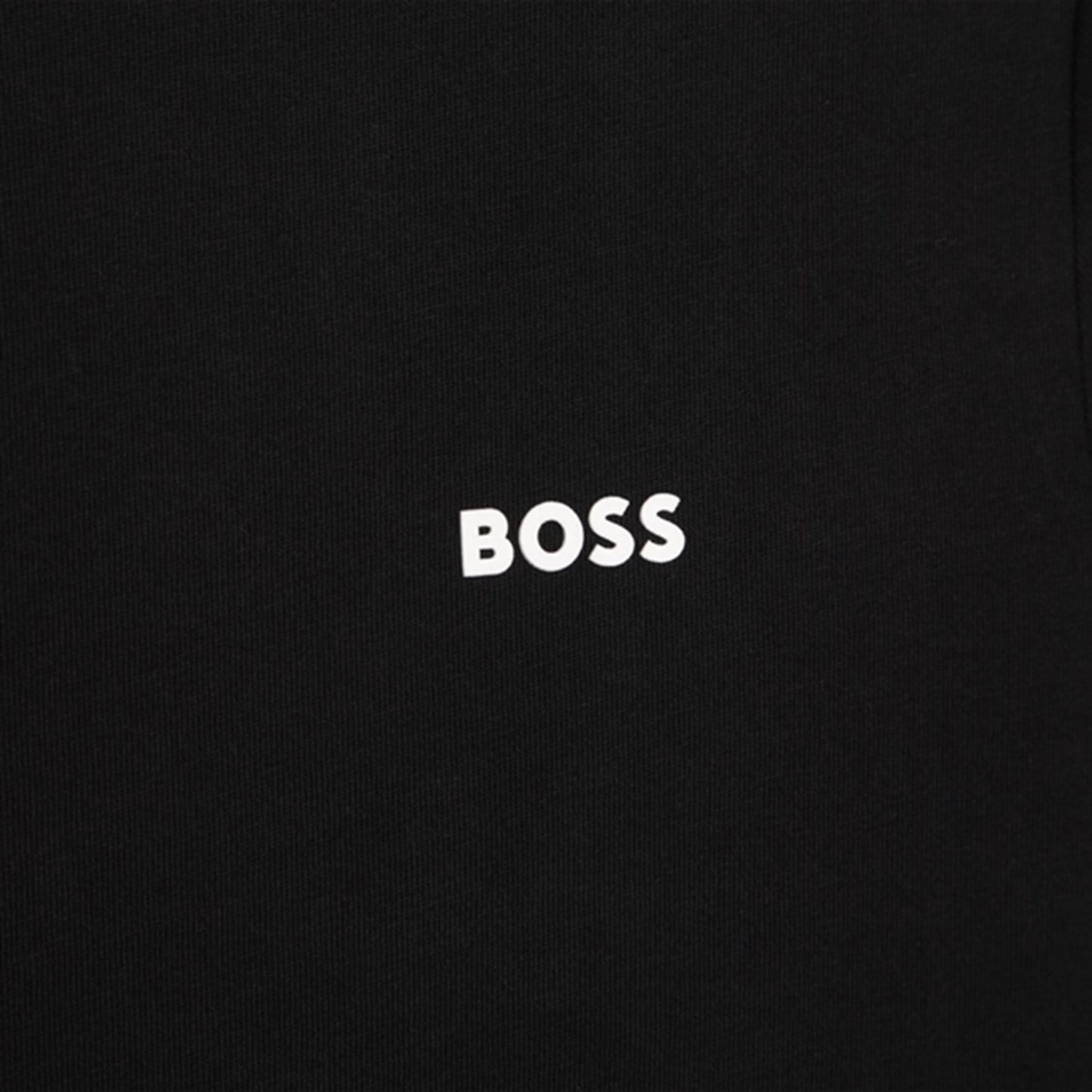 Hugo Boss T-shirt Black