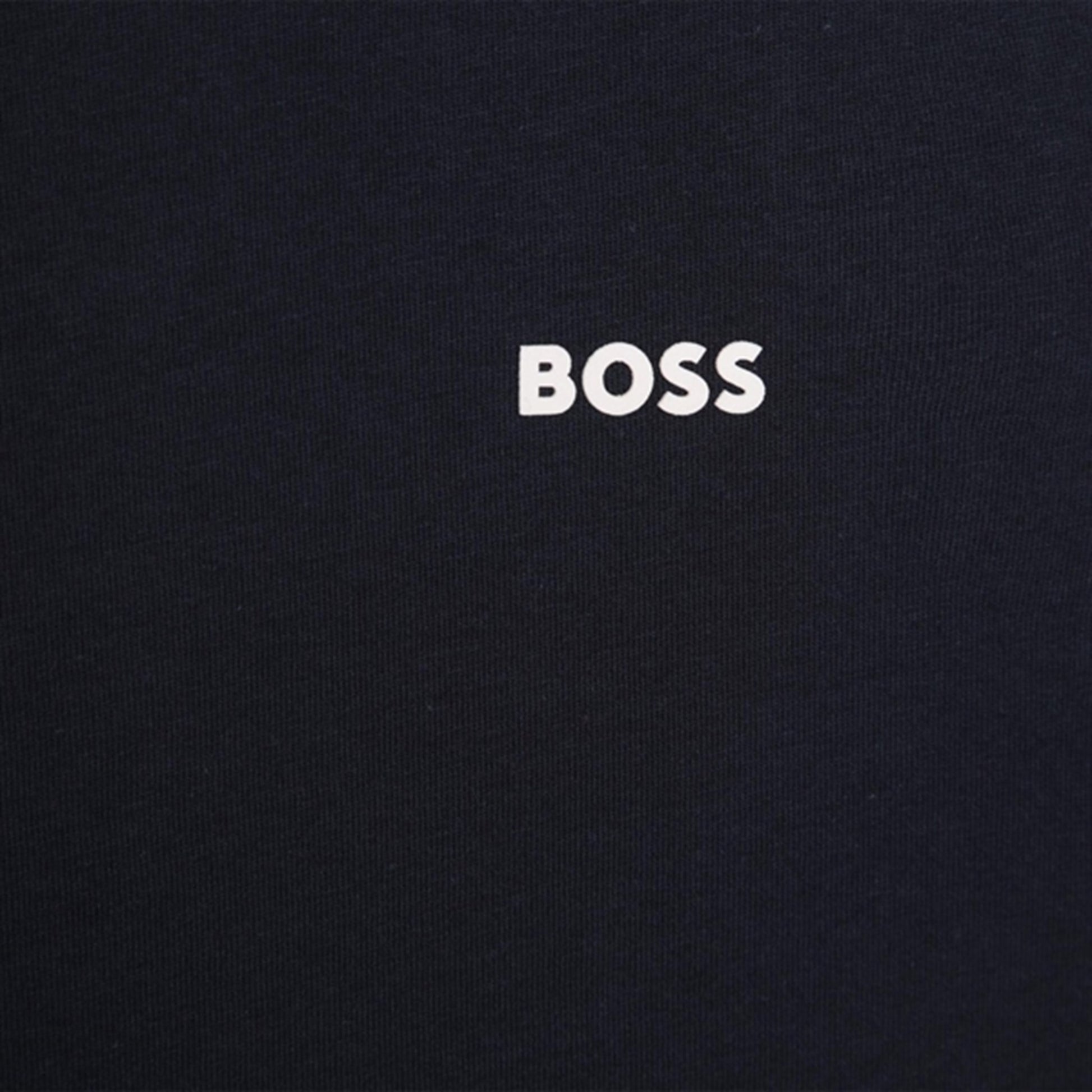 Hugo Boss T-shirt Navy