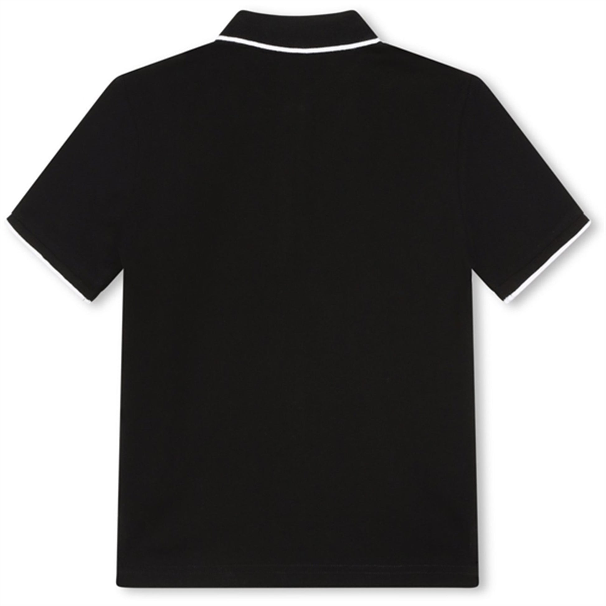 Hugo Boss Short Sleeve Polo Black