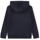 Hugo Boss Navy Hoodie