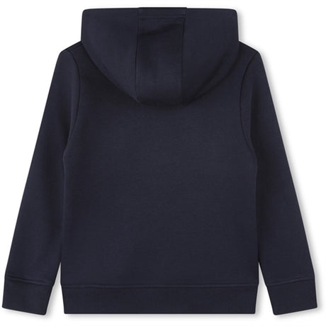 Hugo Boss Navy Hoodie