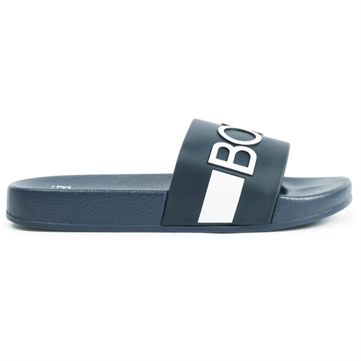 Hugo Boss Aqua Slides Navy 5