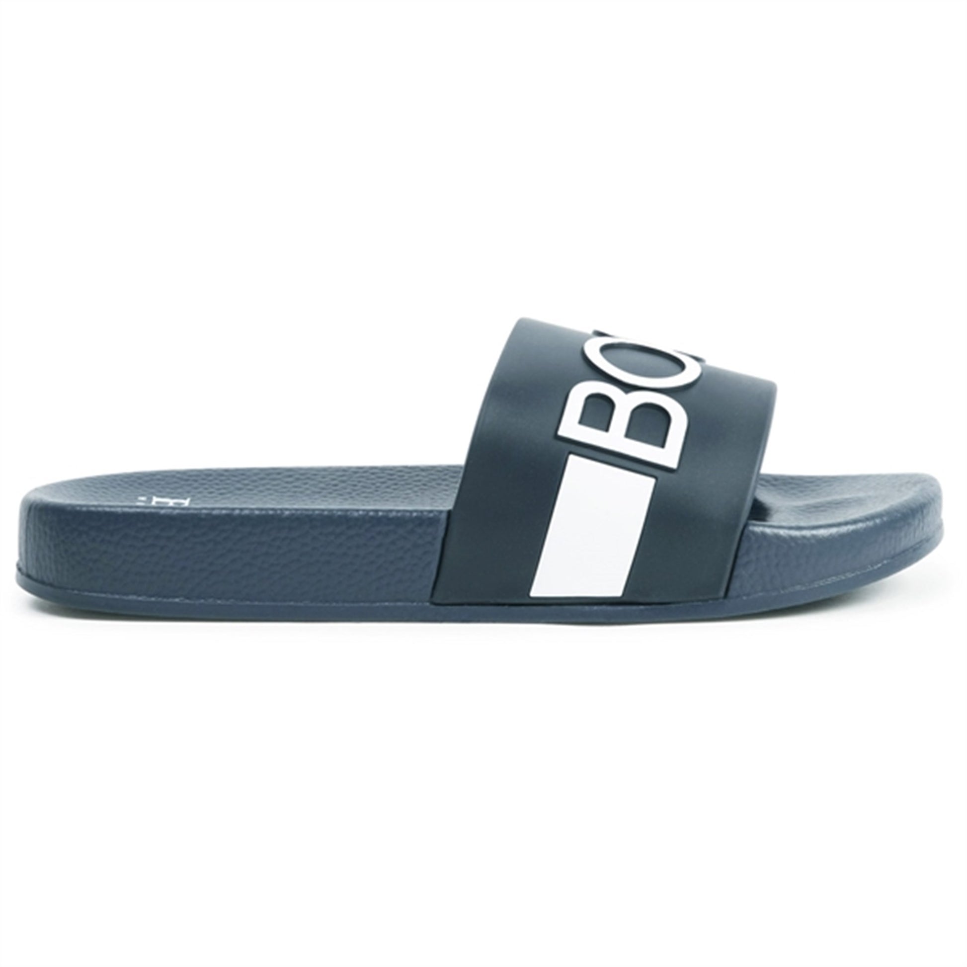 Hugo Boss Aqua Slides Navy 5