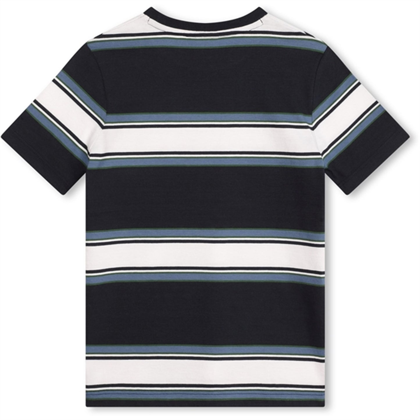 Hugo Boss Navy Blue T-shirt