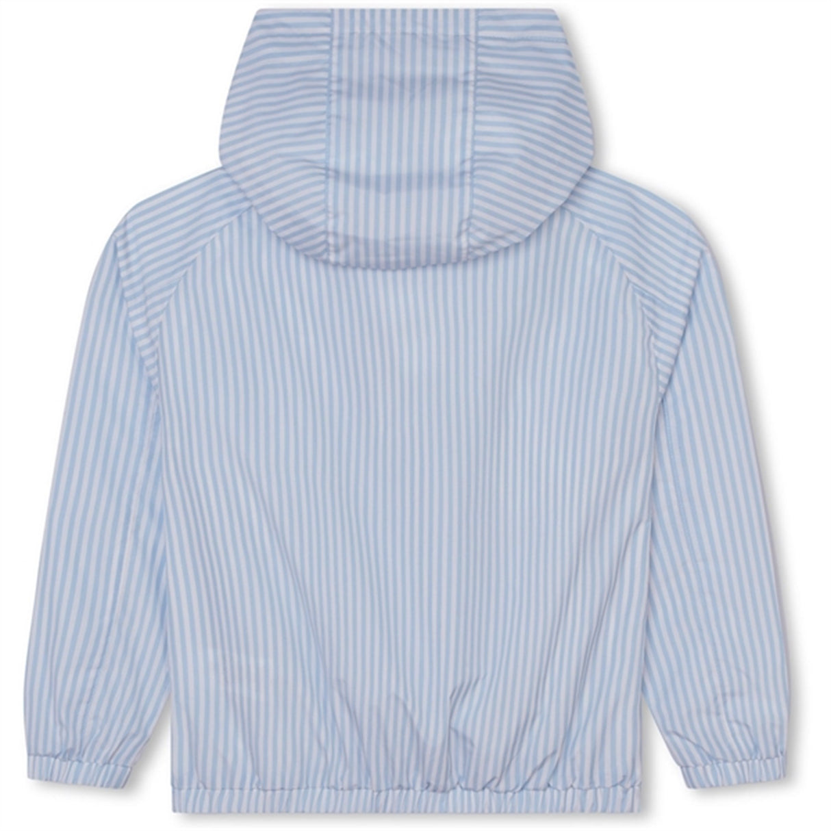 Hugo Boss Pale Blue Hooded Jacket