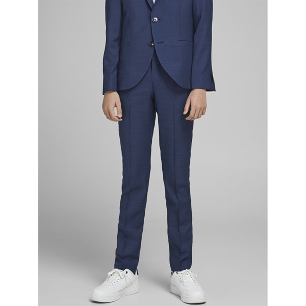 Jack & Jones Junior Medieval Blue Solaris Pants Noos