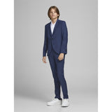 Jack & Jones Junior Medieval Blue Solaris Pants Noos