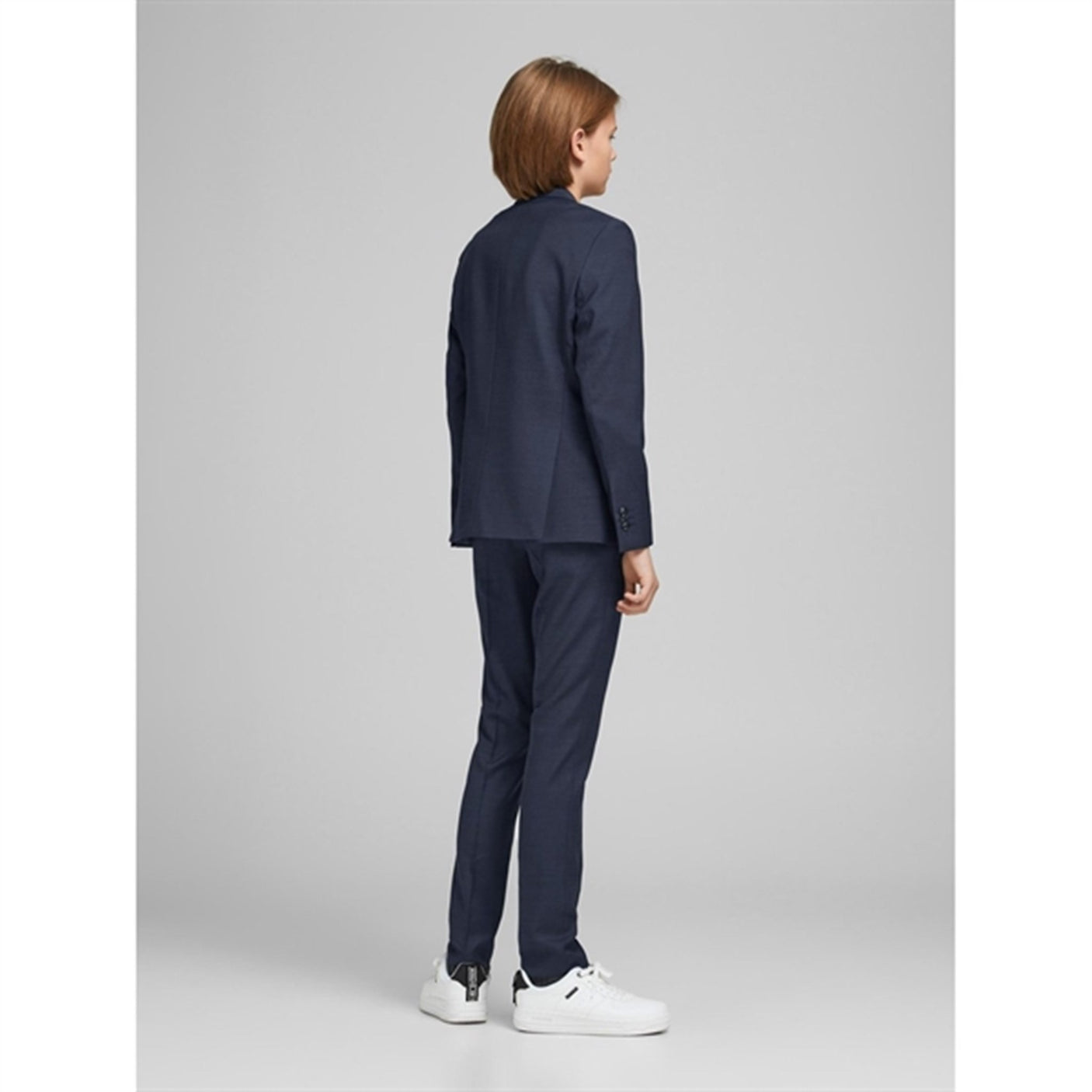 Jack & Jones Junior Dark Navy Solaris Blazer Noos 3