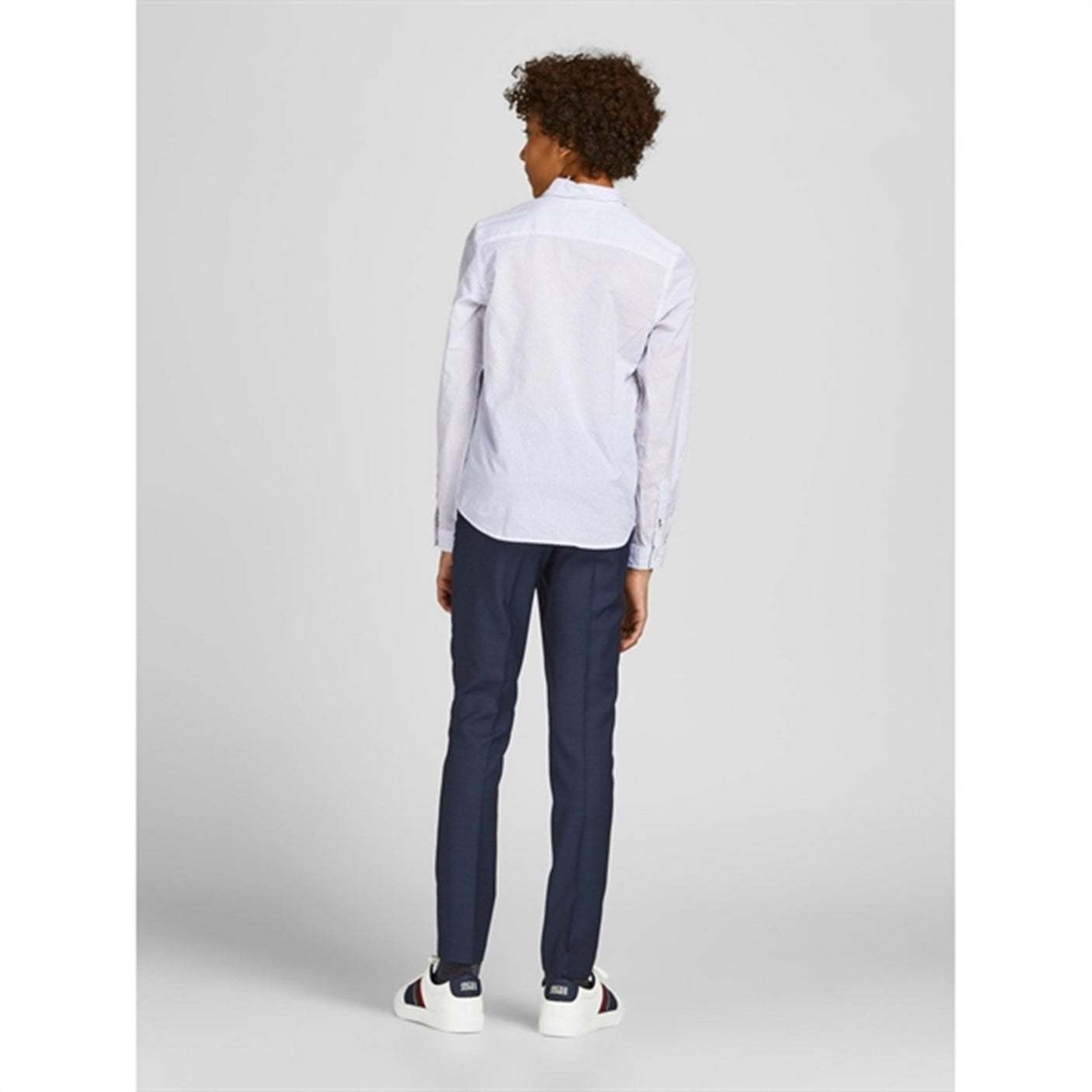 Jack & Jones Junior Dark Navy Solaris Pants Noos 3