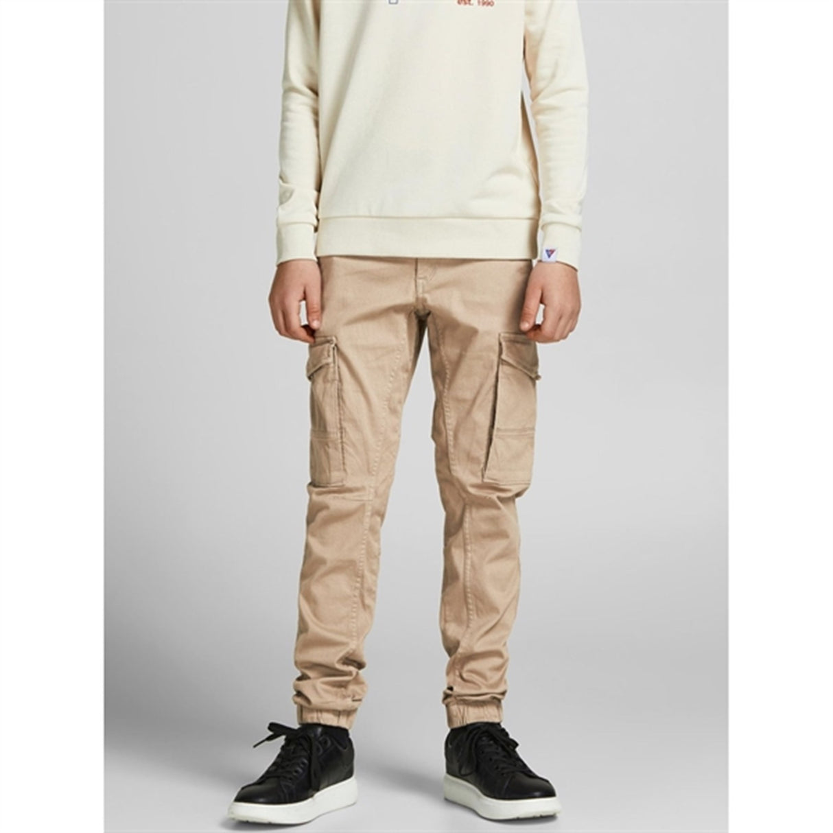 Jack & Jones Junior Crockery Paul Flake Pants 1075 Noos 2