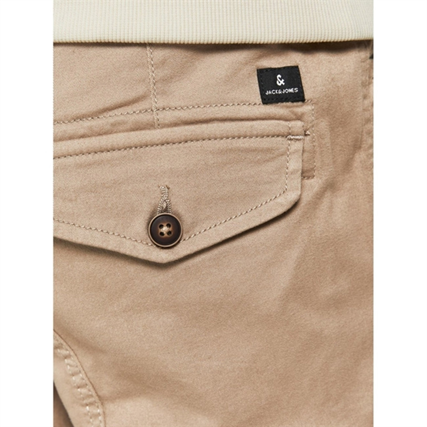 Jack & Jones Junior Crockery Paul Flake Pants 1075 Noos 7