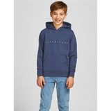 Jack & Jones Junior Navy Blazer Copenhagen Hoodie Noos
