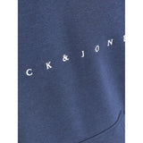 Jack & Jones Junior Navy Blazer Copenhagen Hoodie Noos