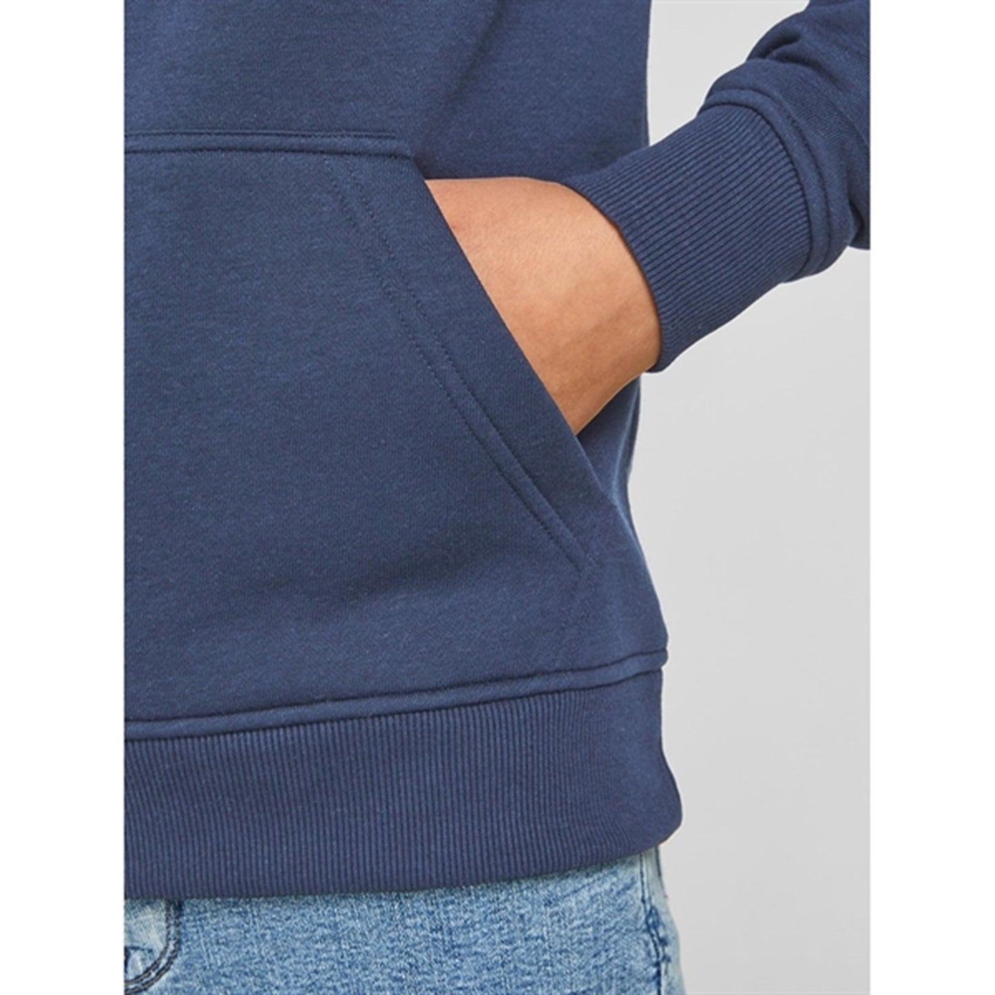 Jack & Jones Junior Navy Blazer Copenhagen Hoodie Noos