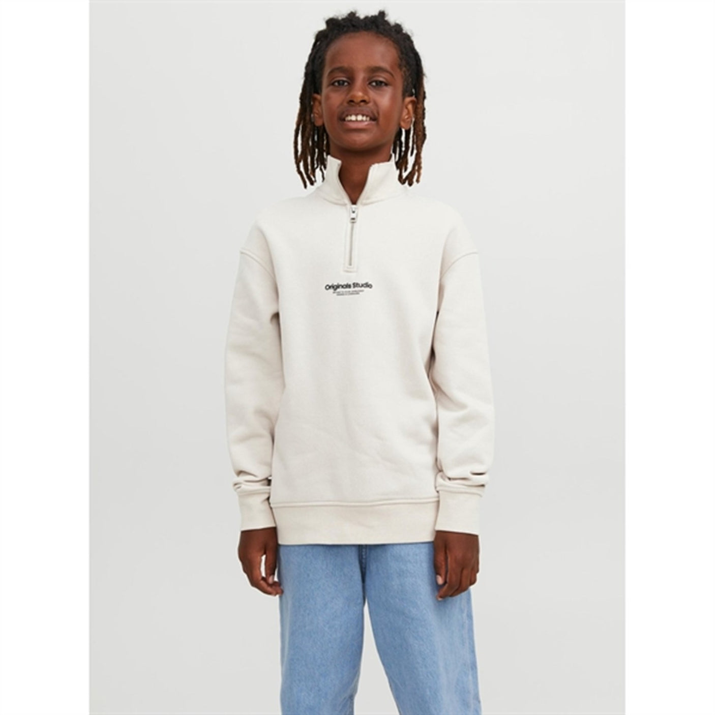Jack & Jones Junior Moonbeam Jorvesterbro Sweatshirt