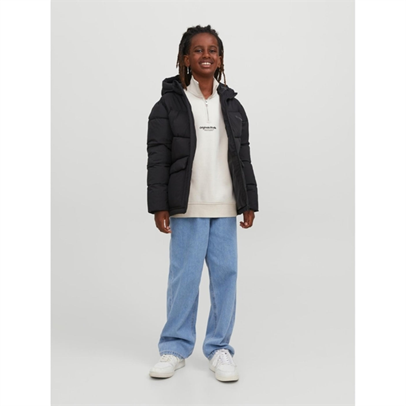 Jack & Jones Junior Moonbeam Jorvesterbro Sweatshirt