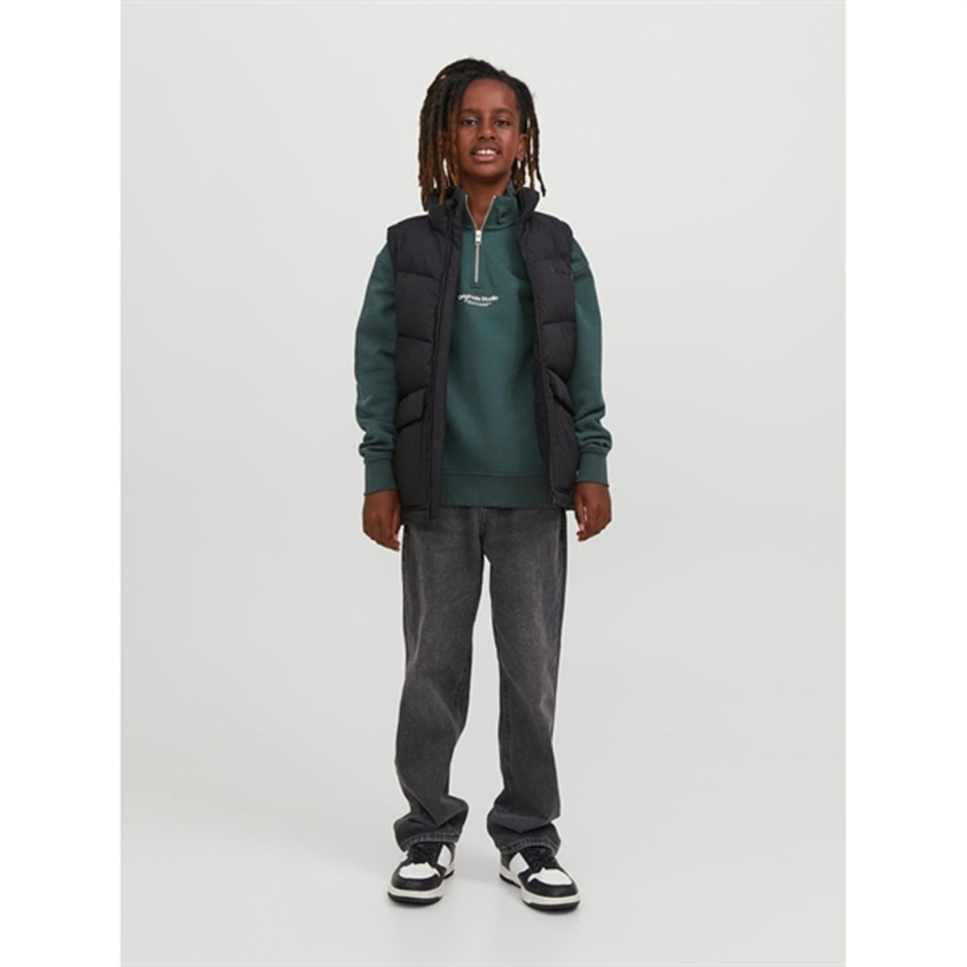 Jack & Jones Junior Magical Forest Jorvesterbro Sweatshirt