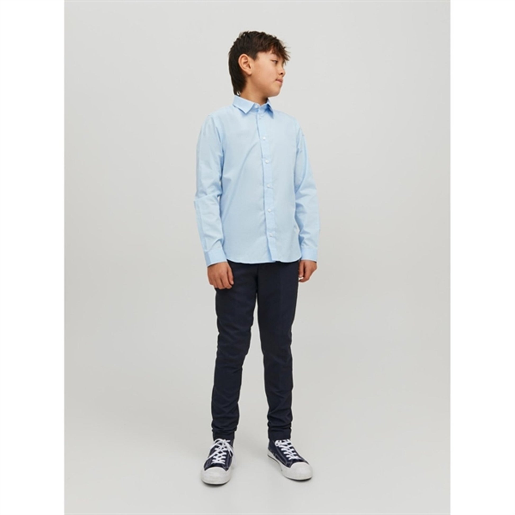 Jack & Jones Junior Cashmere Blue Joe Shirt Noos