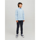 Jack & Jones Junior Cashmere Blue Joe Shirt Noos 3