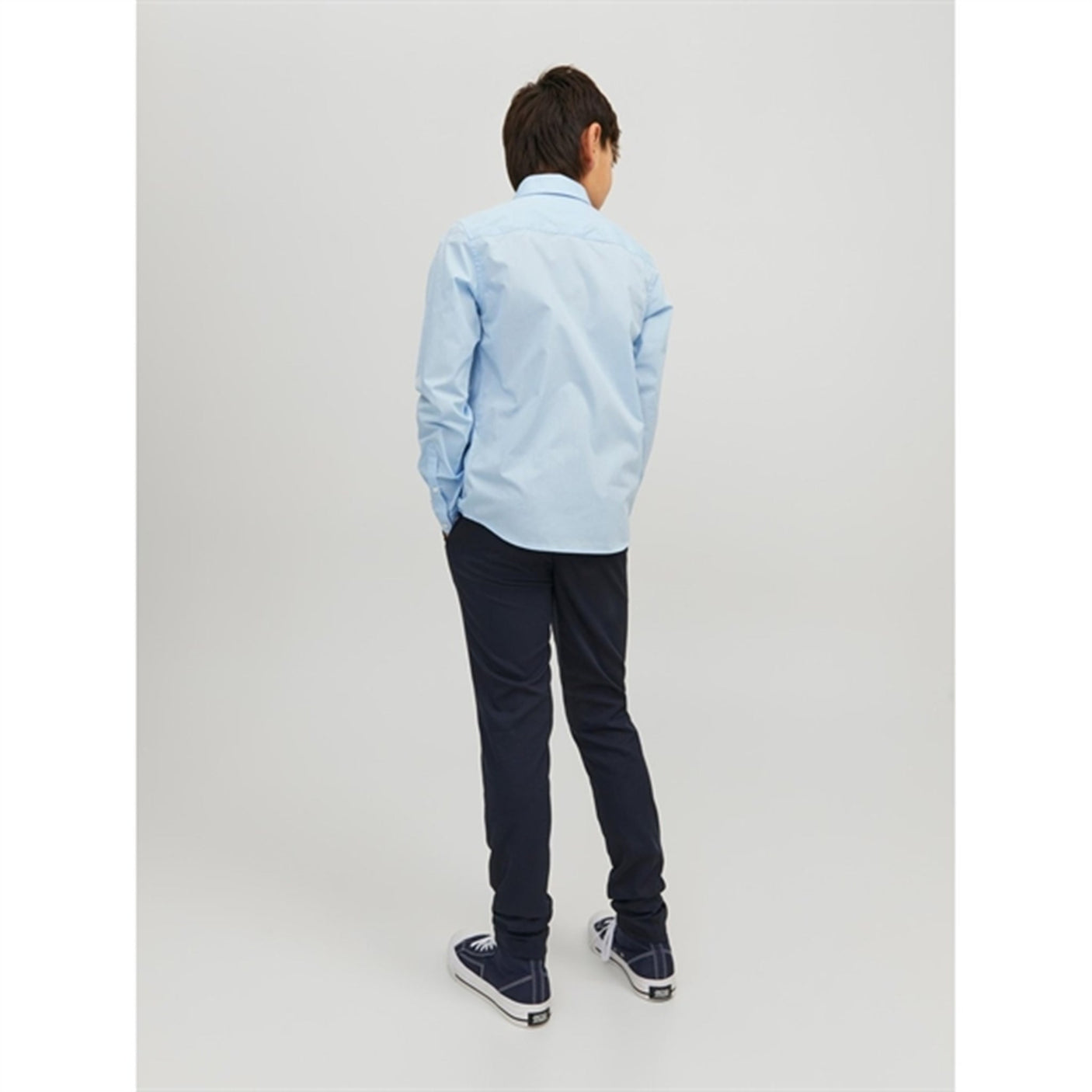 Jack & Jones Junior Cashmere Blue Joe Shirt Noos 4