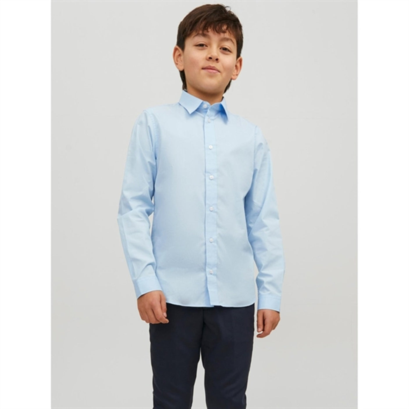 Jack & Jones Junior Cashmere Blue Joe Shirt Noos 5