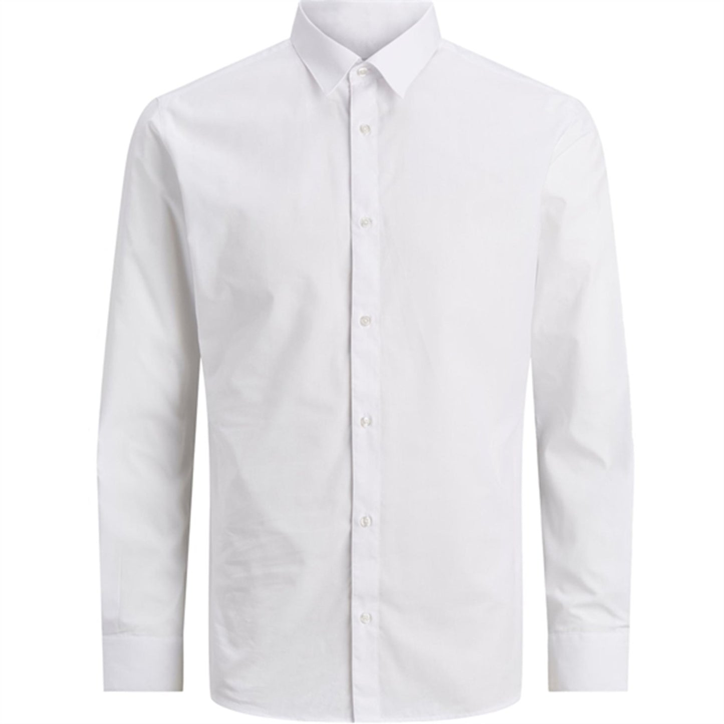 Jack & Jones Junior White Joe Shirt Noos