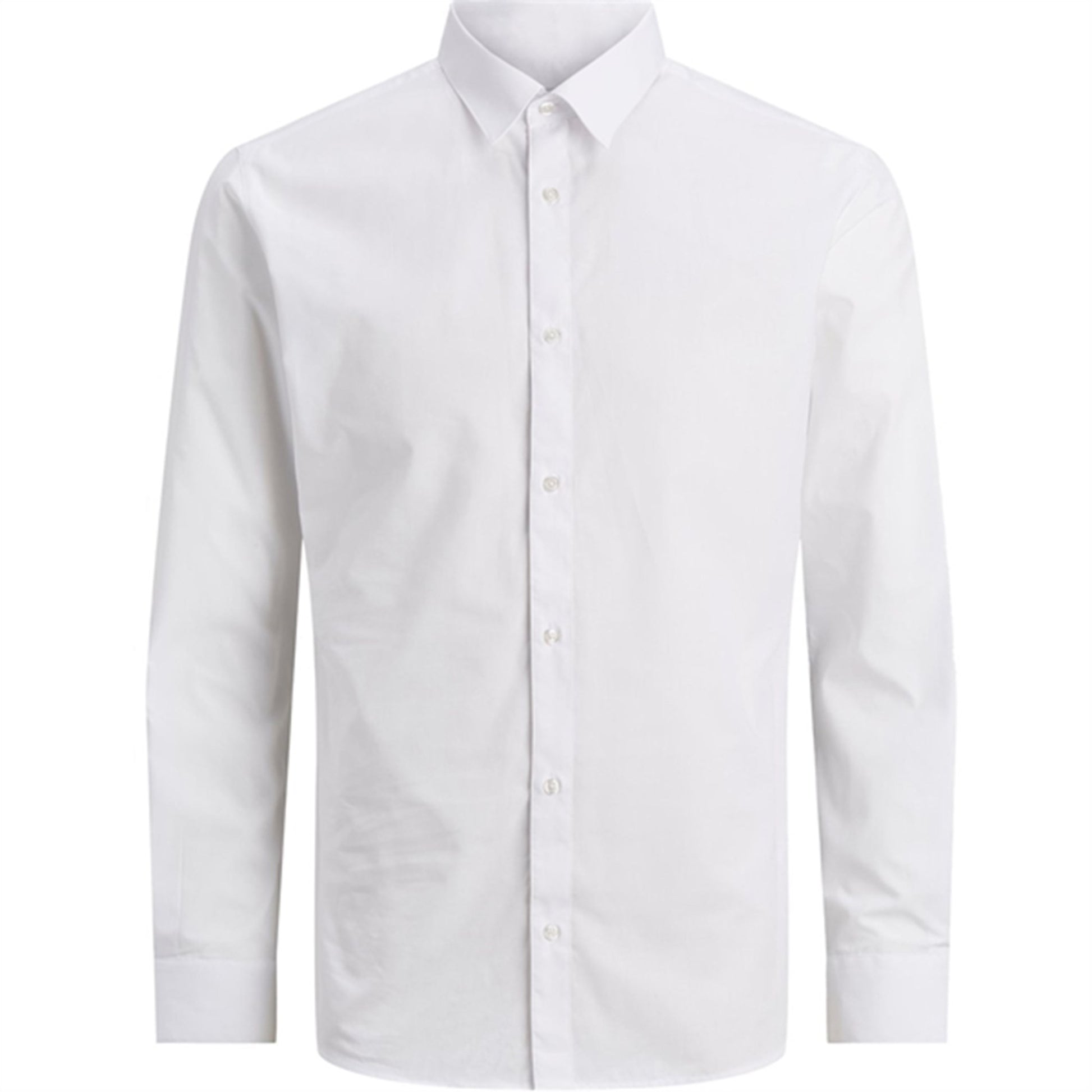 Jack & Jones Junior White Joe Shirt Noos