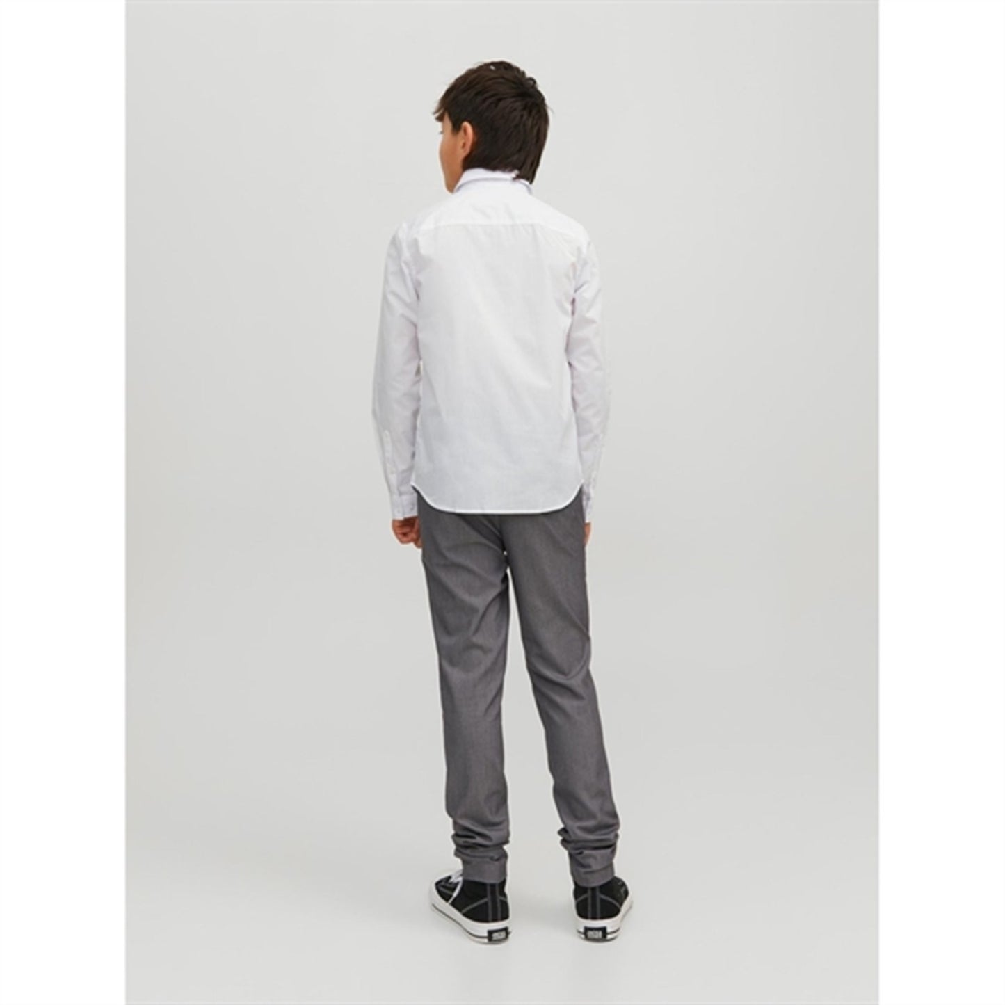 Jack & Jones Junior White Joe Shirt Noos