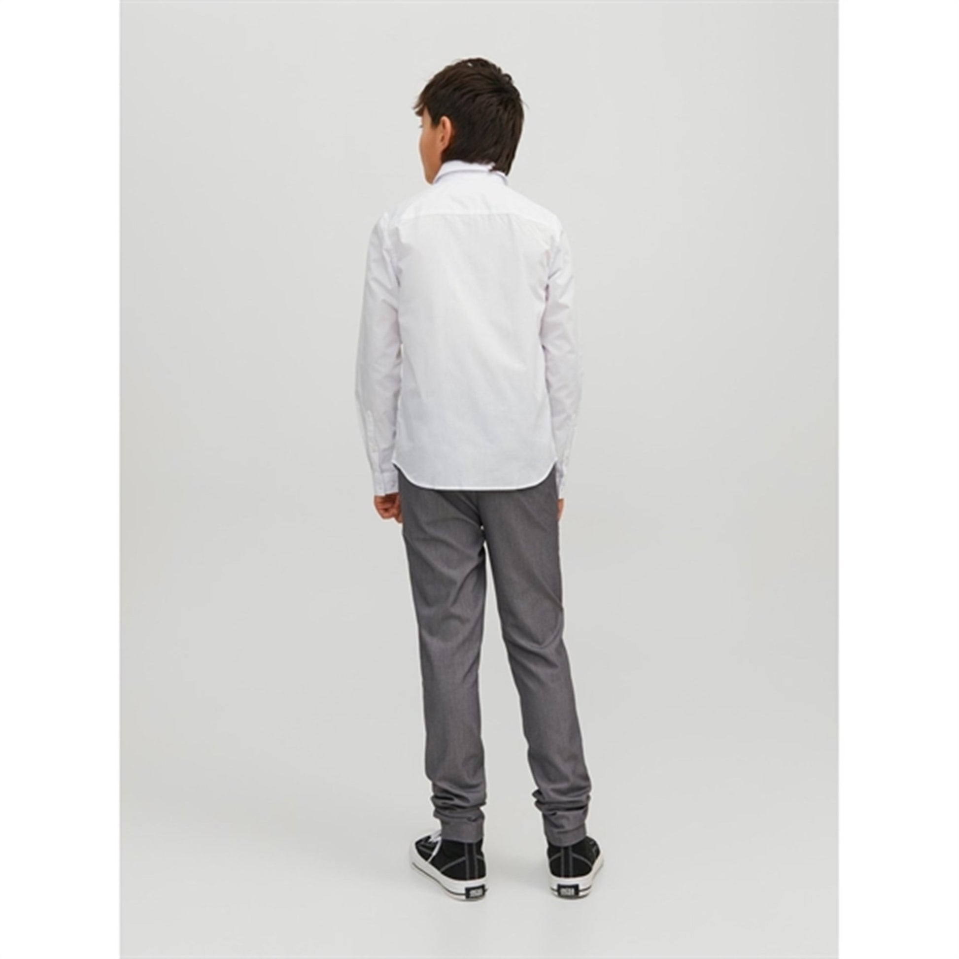 Jack & Jones Junior White Joe Shirt Noos