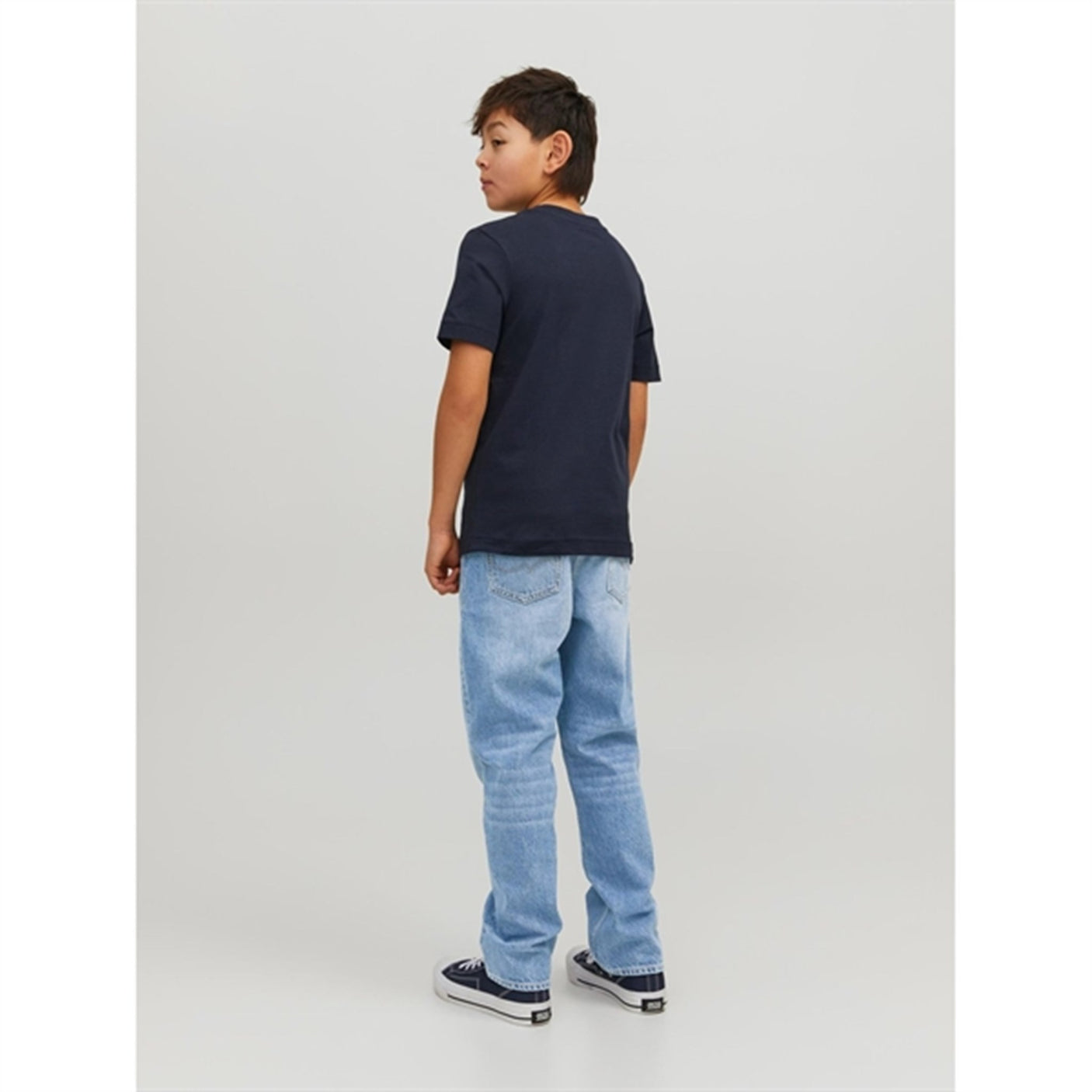 Jack & Jones Junior Blue Denim Original Chris Jeans 920 Noos 3
