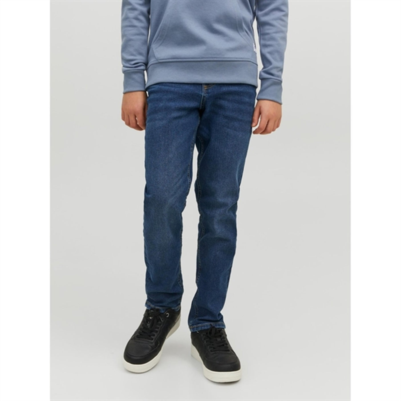 Jack & Jones Junior Blue Denim Original Glenn Jeans 070 Noos