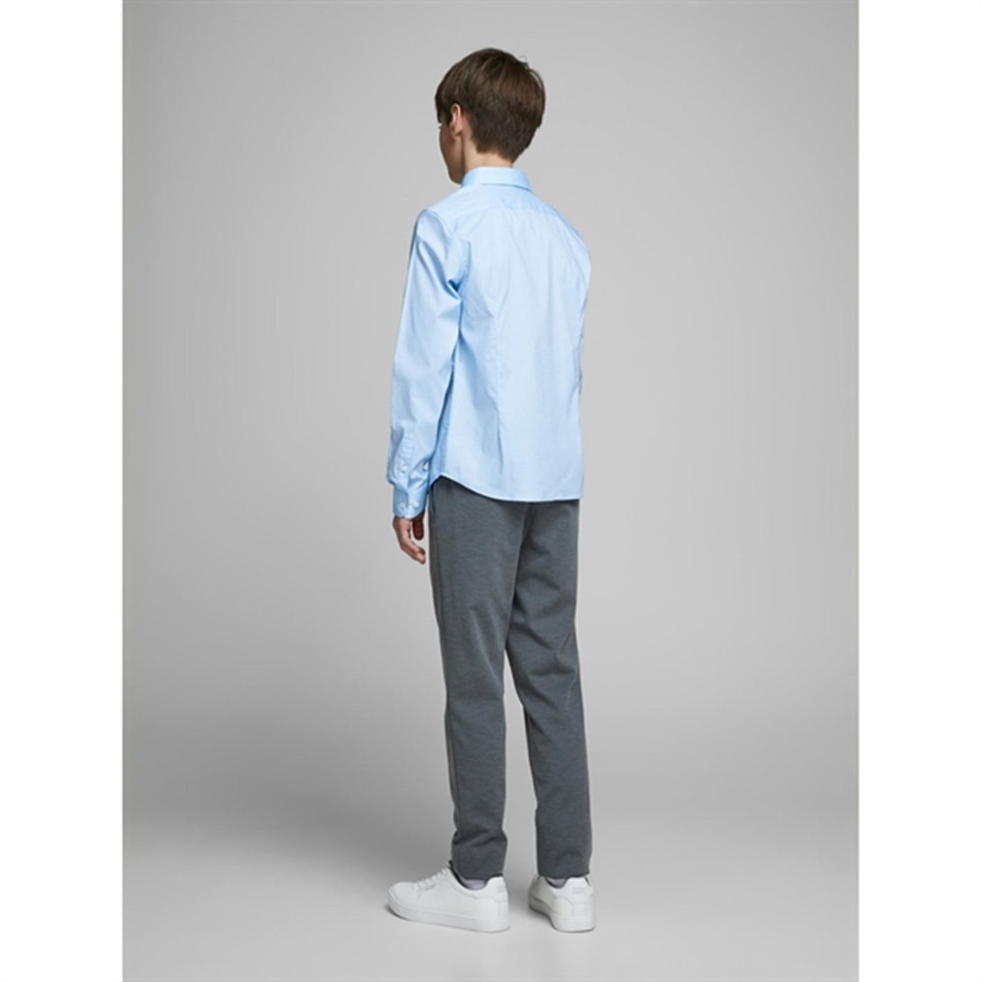 Jack & Jones Junior Cashmere Blue Parma Shirt Noos 3