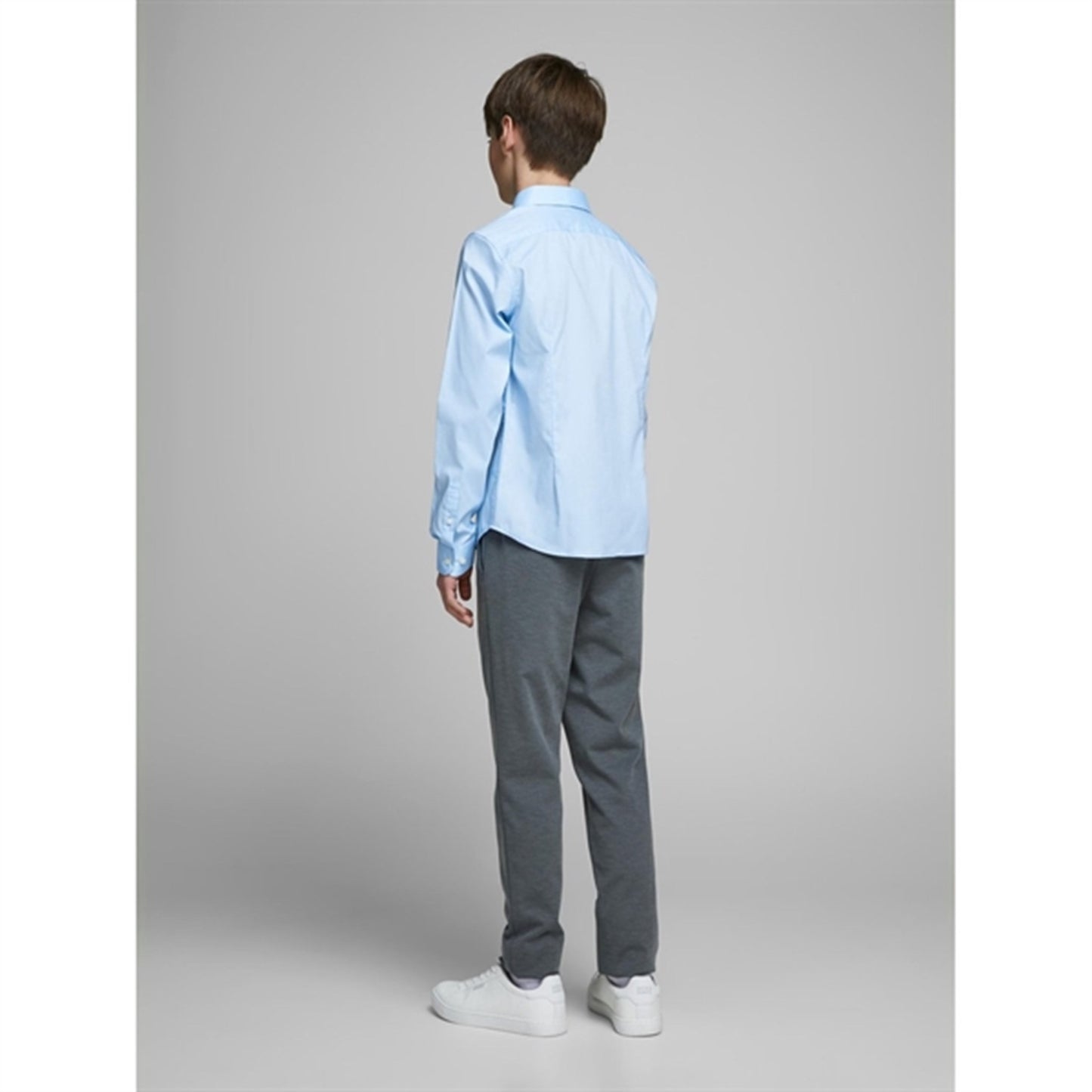 Jack & Jones Junior Cashmere Blue Parma Shirt Noos 3