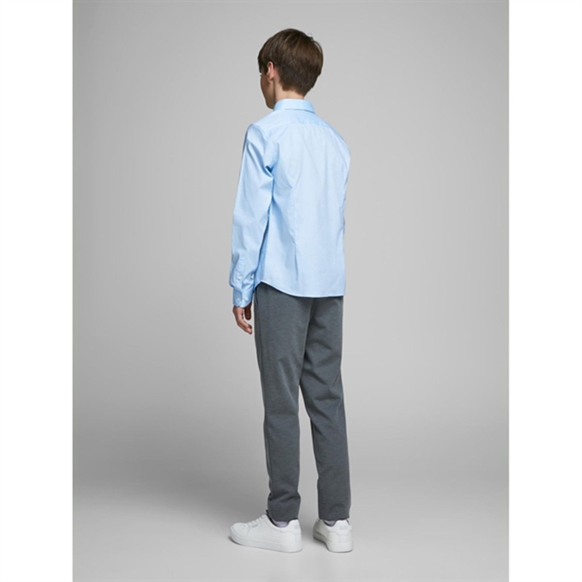 Jack & Jones Junior Cashmere Blue Parma Shirt Noos 3