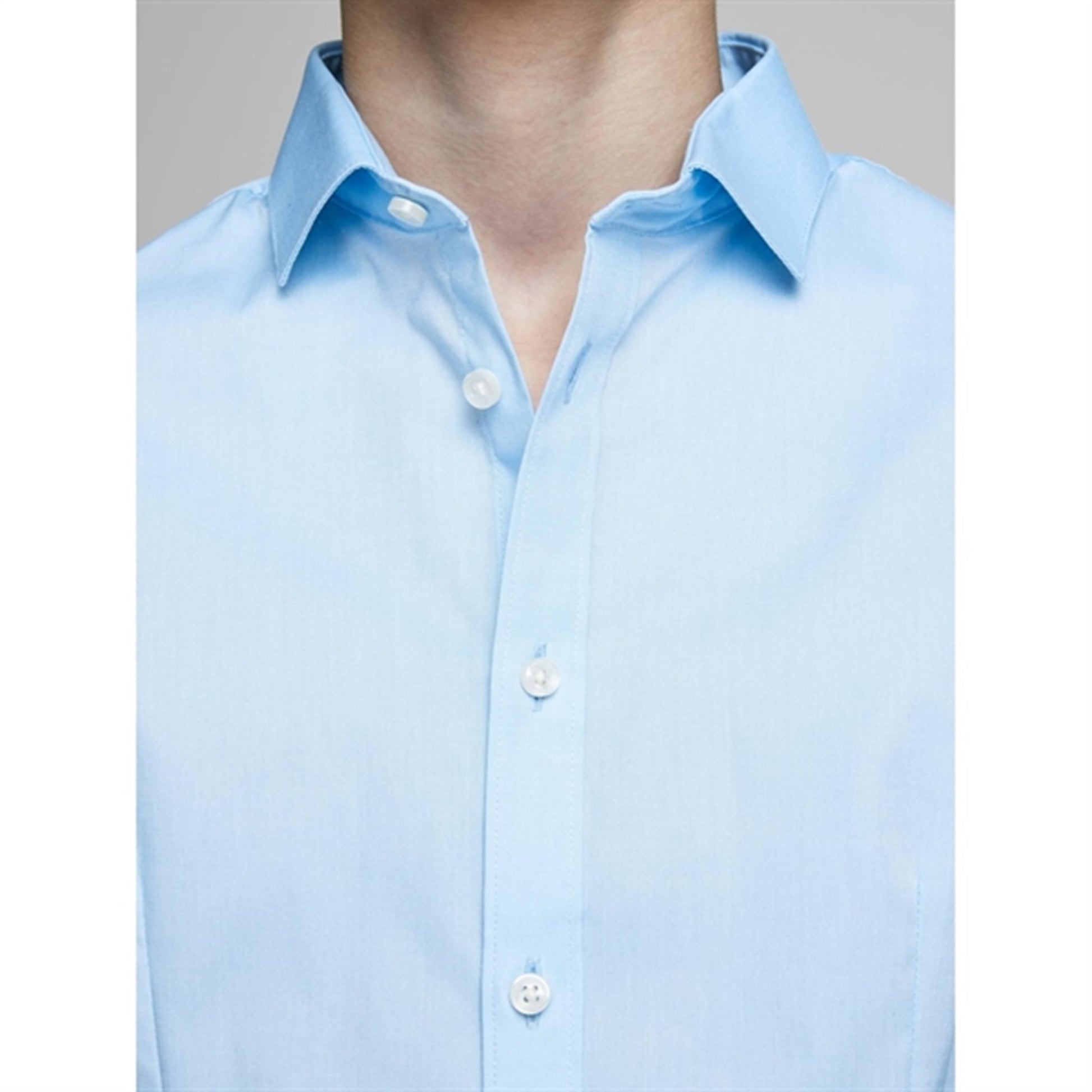 Jack & Jones Junior Cashmere Blue Parma Shirt Noos 5
