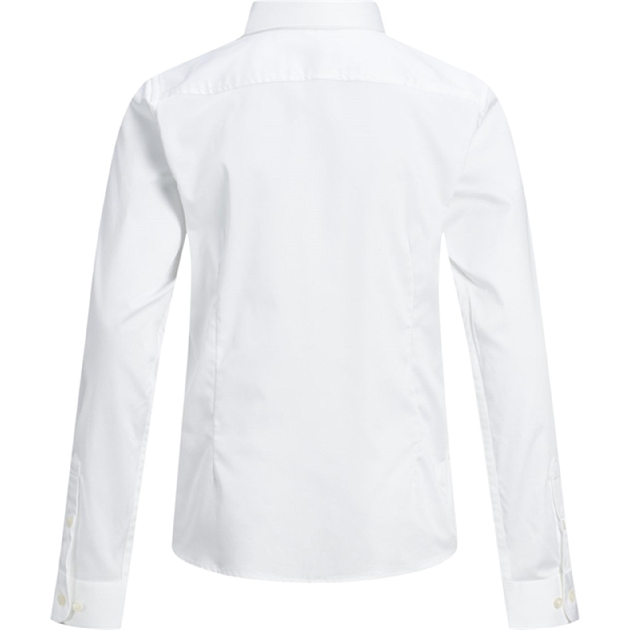 Jack & Jones Junior White Parma Shirt Noos 8