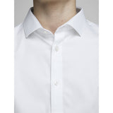 Jack & Jones Junior White Parma Shirt Noos 5