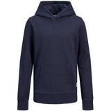 Jack & Jones Junior Navy Blazer Basic Hoodie Noos
