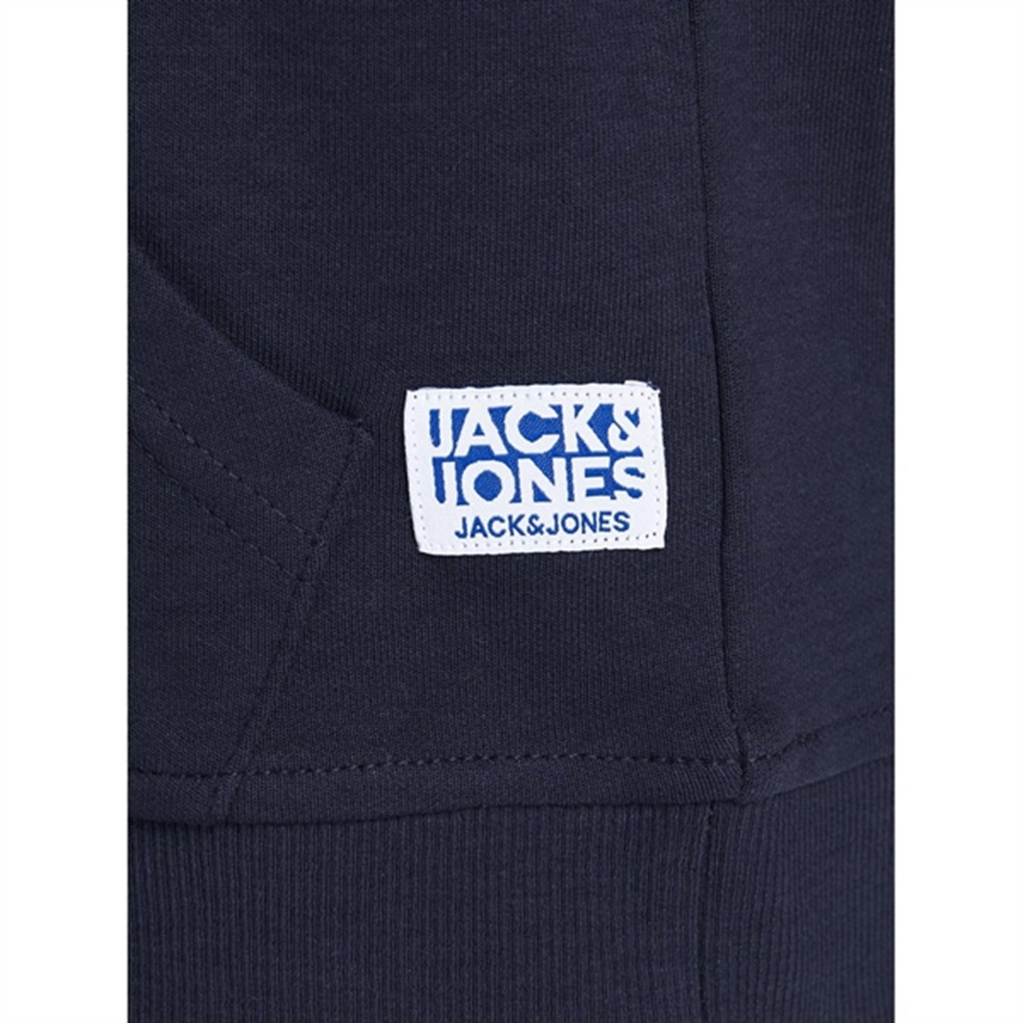 Jack & Jones Junior Navy Blazer Basic Hoodie Noos