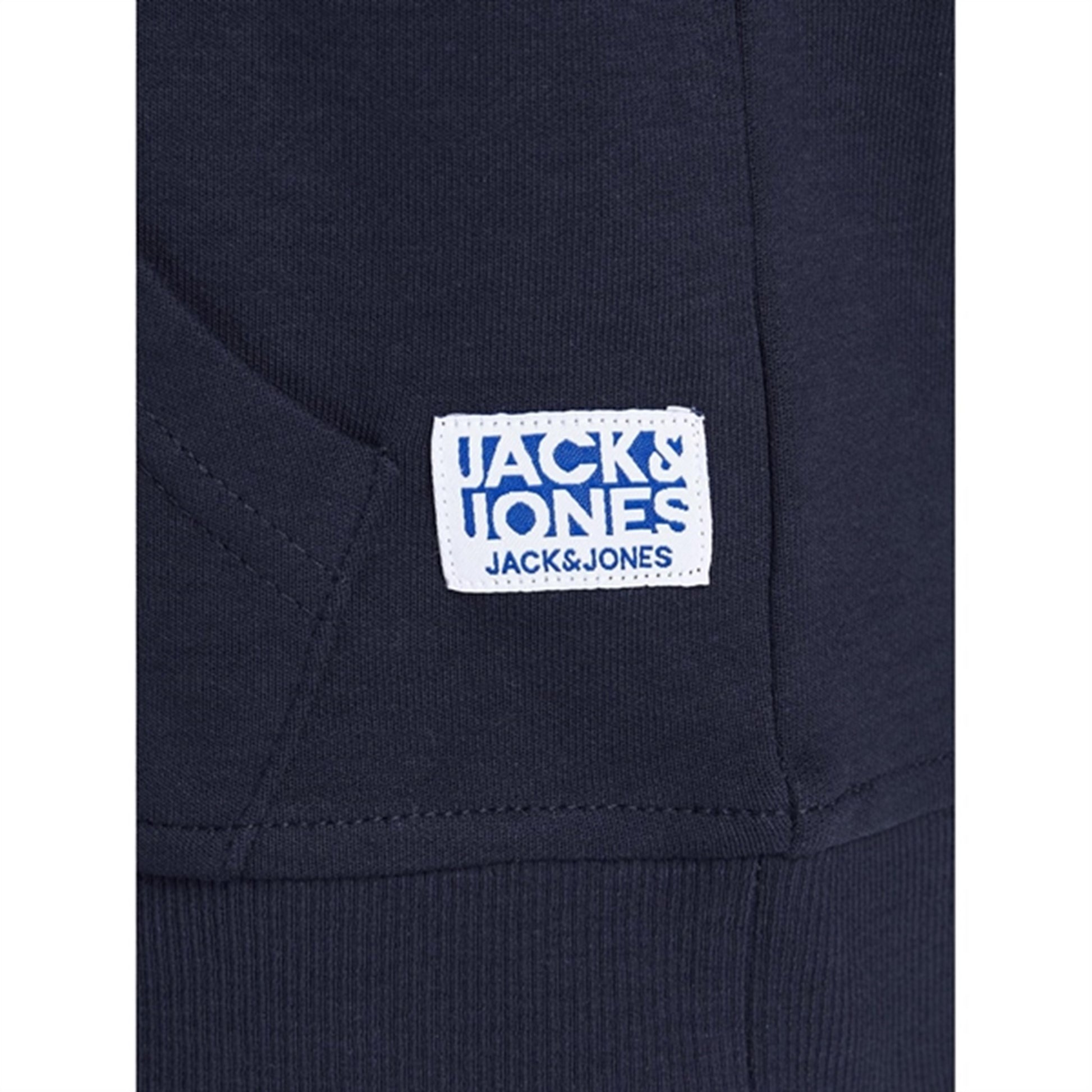 Jack & Jones Junior Navy Blazer Basic Hoodie Noos