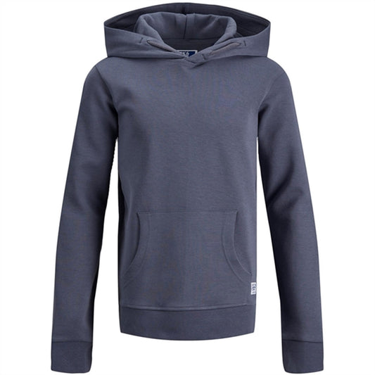 Jack & Jones Junior Grisaille Basic Hoodie Noos