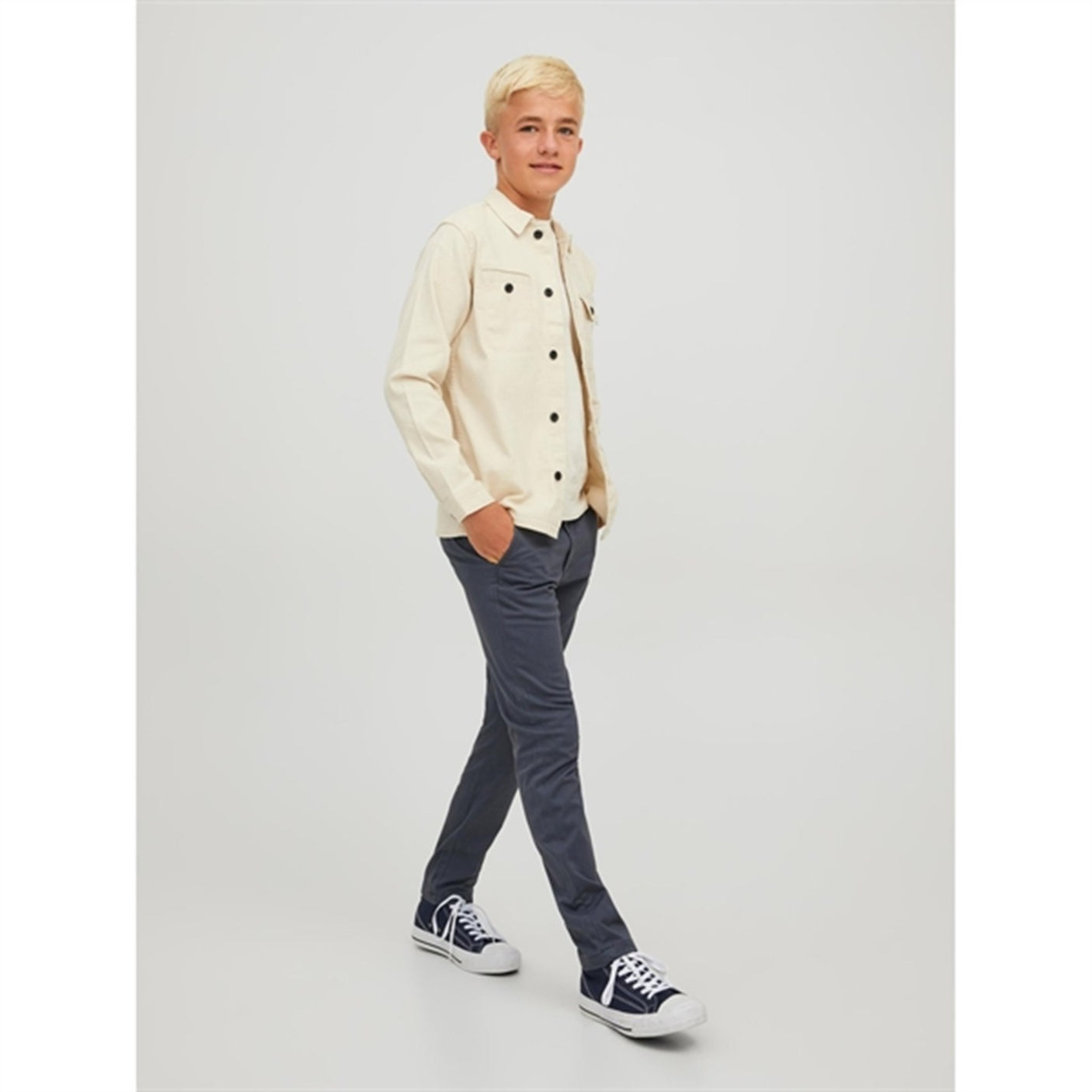 Jack & Jones Junior Moonbeam Copenhagen T-Shirt Noos