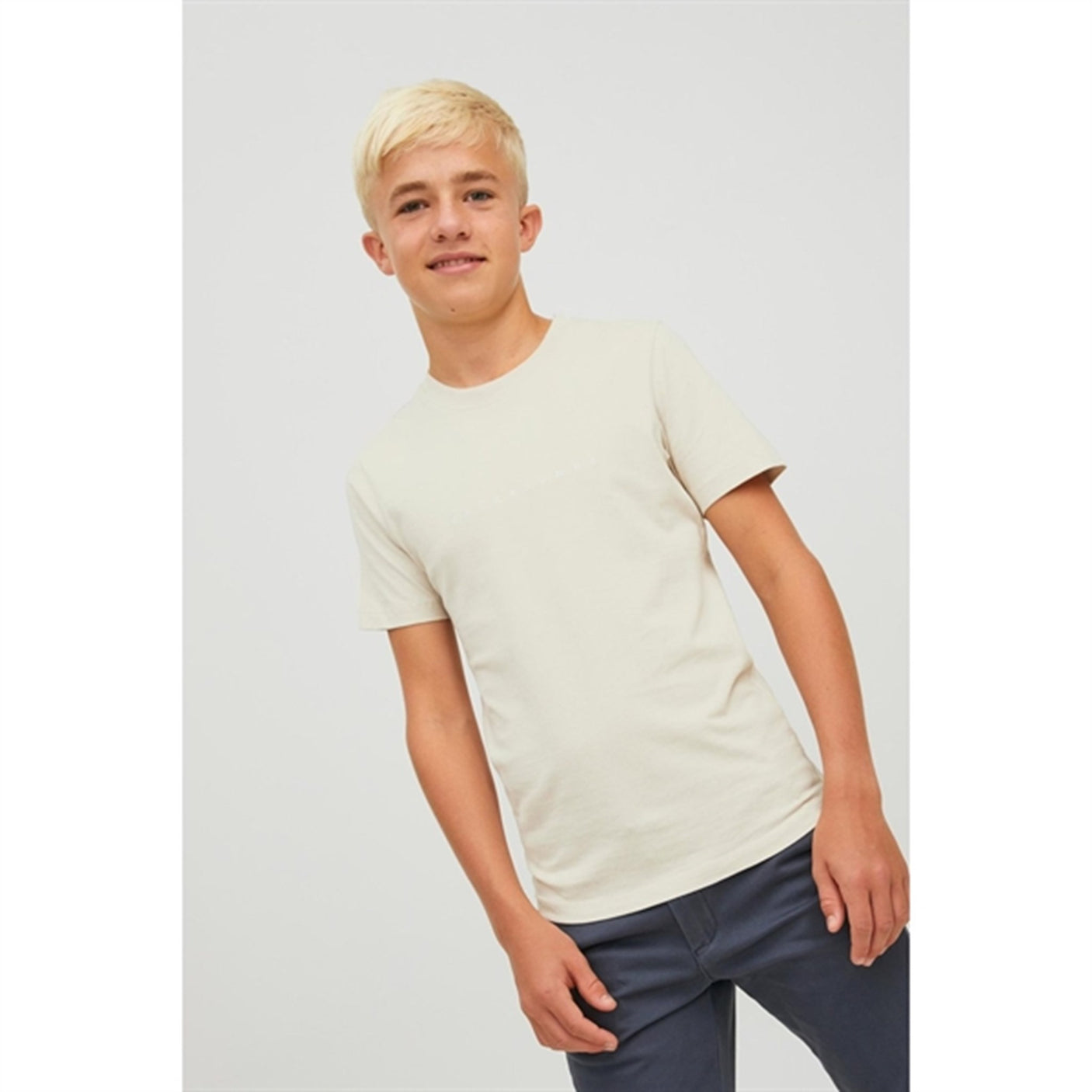Jack & Jones Junior Moonbeam Copenhagen T-Shirt Noos