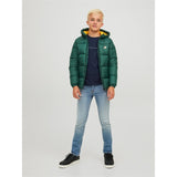 Jack & Jones Junior Navy Blazer Copenhagen T-Shirt Noos