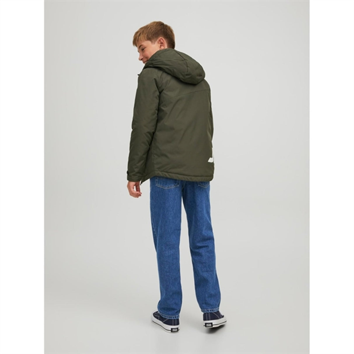 Jack & Jones Junior Blue Denim Original Chris Jeans 723 Noos 4