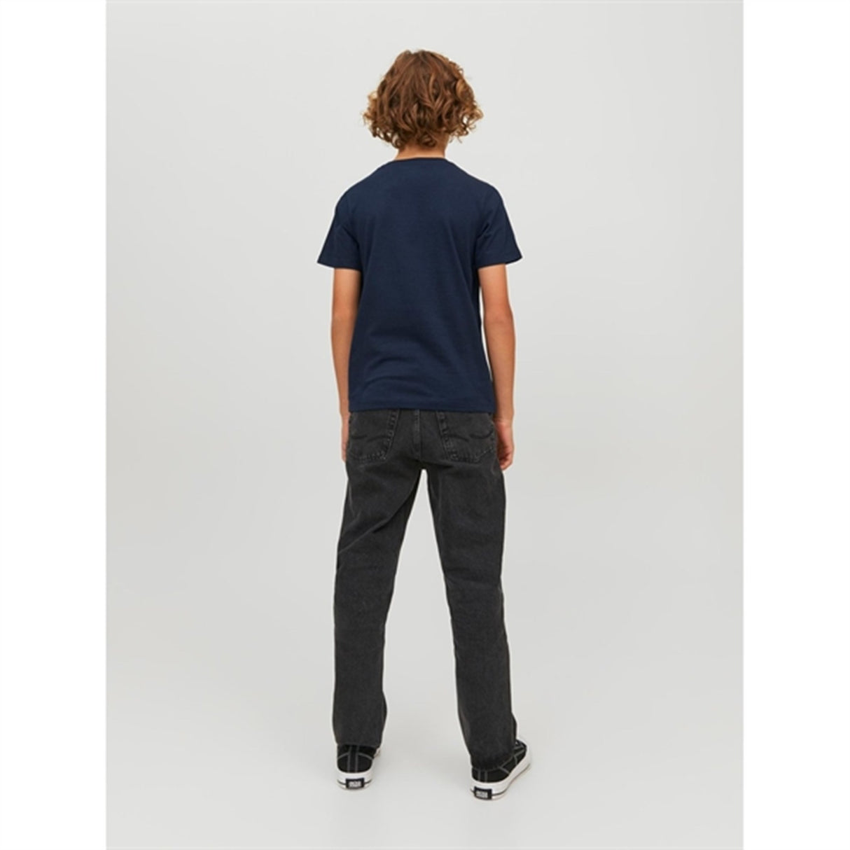 Jack & Jones Junior Navy Blazer Roxbury T-Shirt