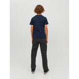 Jack & Jones Junior Navy Blazer Roxbury T-Shirt